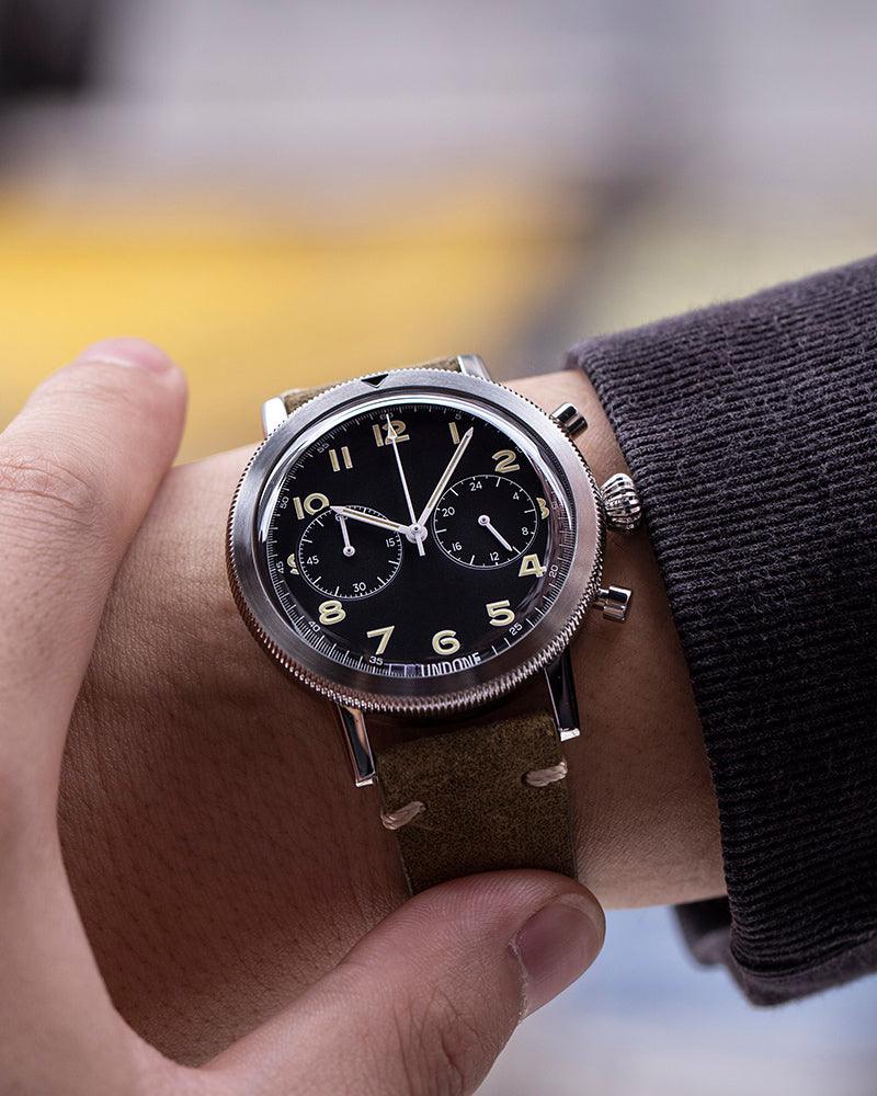 TYPE 20 CLASSIC - UNDONE Watches